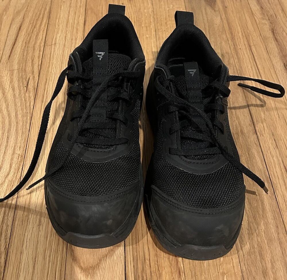 Women’s Bates Tactical Black Boots- Size 7 E09500